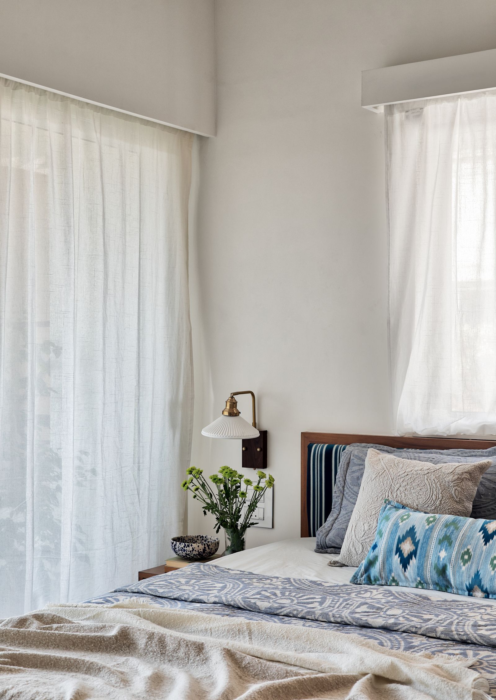 The Indian Austere — Residential — Pune